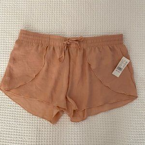 Sheer Fabric Pacsun Shorts